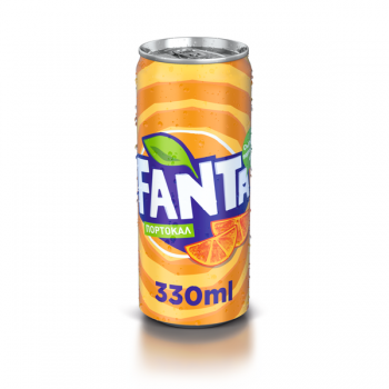 95. Fanta портокал кен