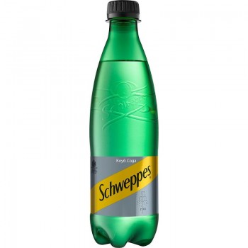 96. Сода Schweppes 