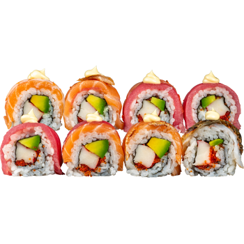 24. Рейнбоу 